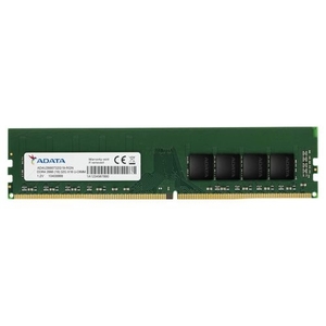ADATA | DDR4 U-DIMM | 8GB | 3200MHz - AD4U32008G22-SGN