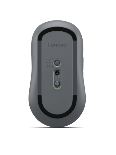 Lenovo Yoga | Bluetooth Silent Mouse (Luna Grey) GY51S61919