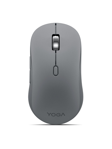 Lenovo Yoga | Bluetooth Silent Mouse (Luna Grey) GY51S61919