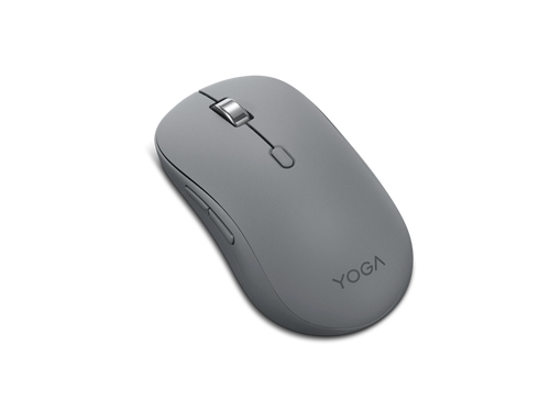 Lenovo Yoga | Bluetooth Silent Mouse (Luna Grey) GY51S61919