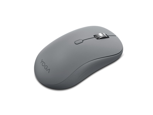 Lenovo Yoga | Bluetooth Silent Mouse (Luna Grey) GY51S61919