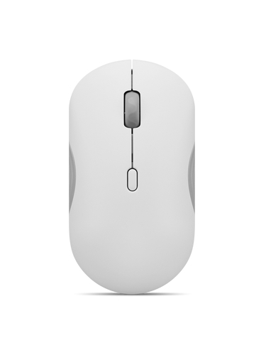 Lenovo 350 | Bluetooth Silent Mouse (Cloud Grey) GY51S61907