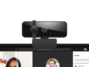Lenovo Lenovo 310 | FHD Webcam Black GXC1S15024