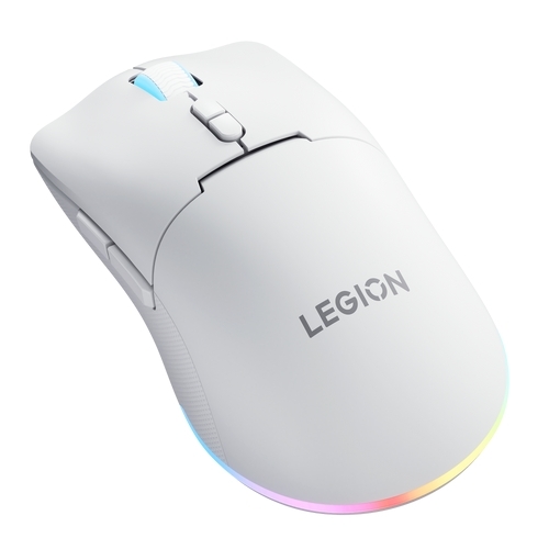 Lenovo Legion M220 | Wireless RGB Gaming Mouse (Glacier White)