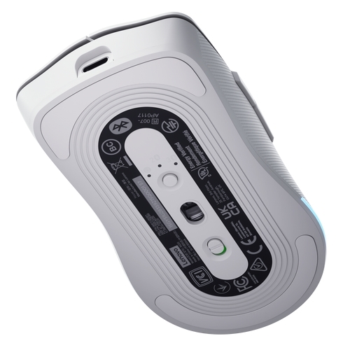 Lenovo Legion M220 | Wireless RGB Gaming Mouse (Glacier White)