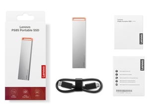 Lenovo PS8S Portable | SSD | 512GB GXB1T57739