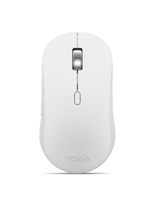 Lenovo Yoga | Bluetooth Silent Mouse (Luna Grey) GY51S61925