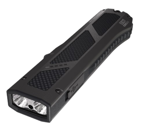 פנס טקטי שטוח EDC17 שחור – Nitecore