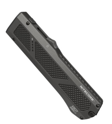 פנס טקטי שטוח EDC17 שחור – Nitecore