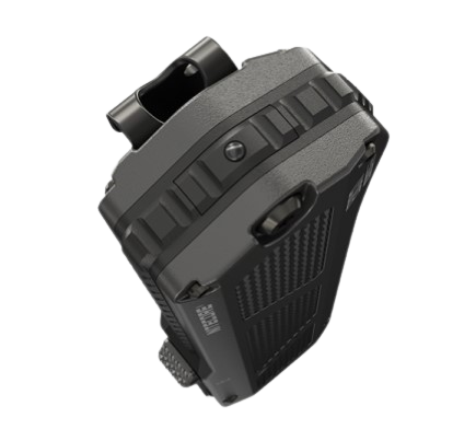 פנס טקטי שטוח EDC17 שחור – Nitecore