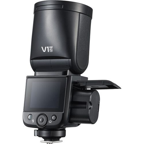 פלאש Godox V1mid N TTL for Nikon