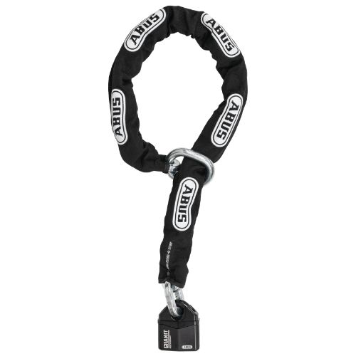 שרשרת ומנעול לאופנוע ABUS