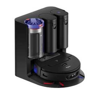 שואב אבק רובוטי Dyson RB05 804-A spot+scrub Ai 18,000PA