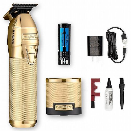 מכונת פיניש זהב BaBylissPRO® FXONE™ GOLDFX Trimmer FX799G