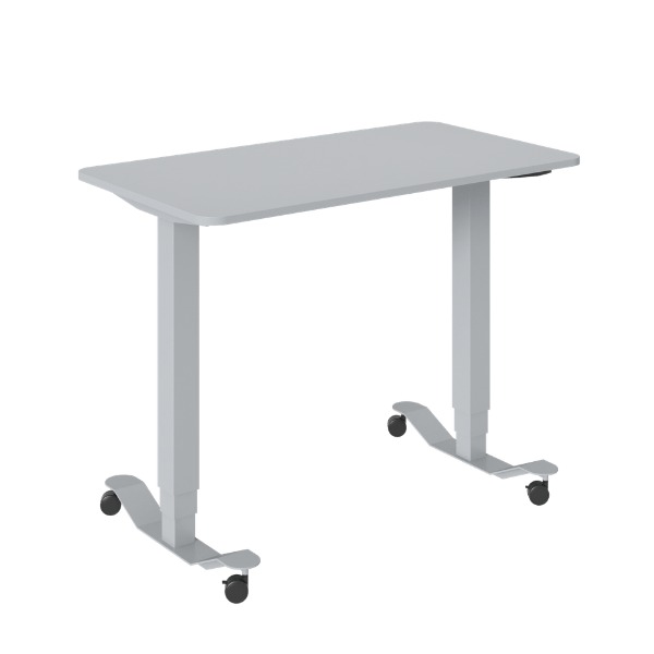 שולחן מתכוונן Keisar Grey