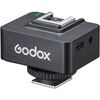 מקלט Godox XR TTL Wireless Receiver for Canon & Nikon