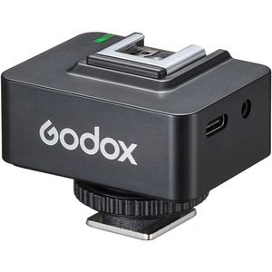 מקלט Godox XR TTL Wireless Receiver for Canon & Nikon