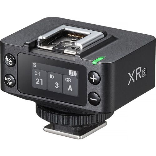 מקלט Godox XR TTL Wireless Receiver for Canon & Nikon