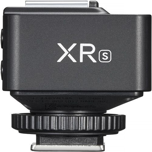 מקלט Godox XR TTL Wireless Receiver for Canon & Nikon