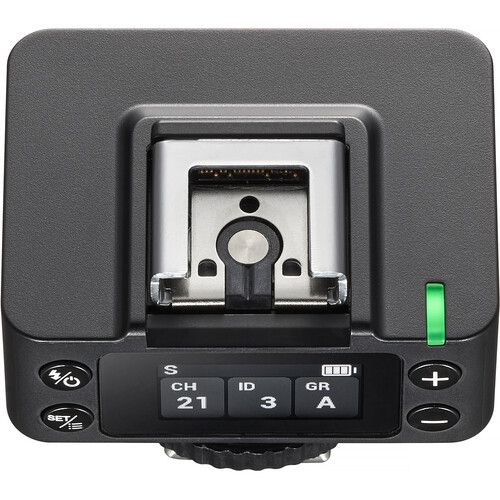 מקלט Godox XR TTL Wireless Receiver for Canon & Nikon