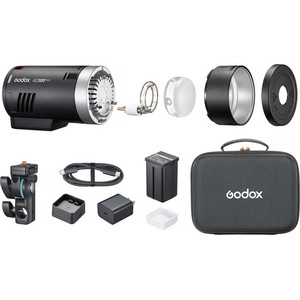 פלאש חיצוני נייד Godox AD300Pro II