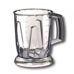 קערה שקופה בראון BC 5000/6000 (1000ml)