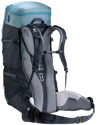 תרמיל מסעות Trekking Lite 65+10 כחול – Deuter