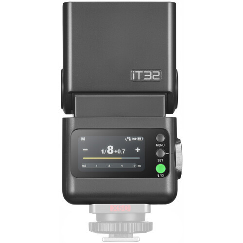 פלאש חיצוני Godox iT32 TTL