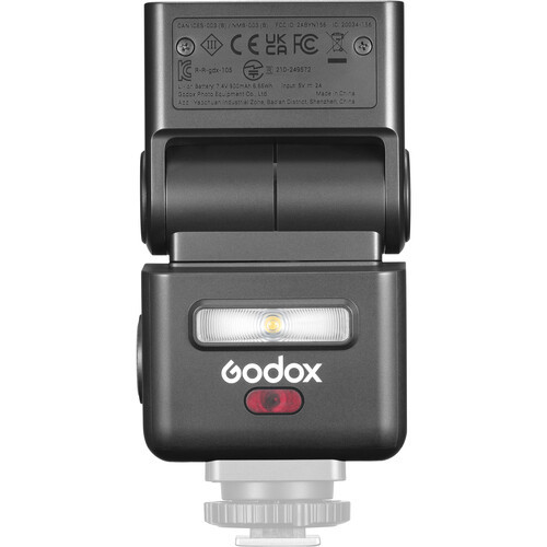 פלאש חיצוני Godox iT32 TTL