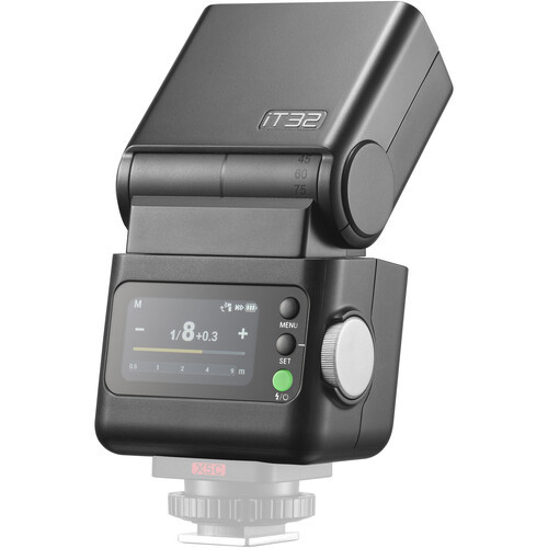 פלאש חיצוני Godox iT32 TTL