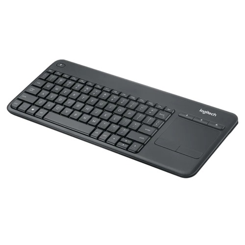 מקלדת אלחוטית Logitech Touch K400 Plus