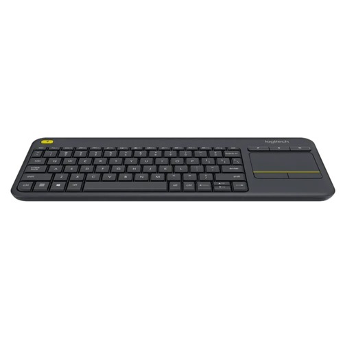 מקלדת אלחוטית Logitech Touch K400 Plus