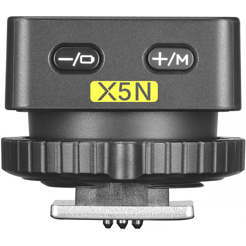 משדר Godox X5N TTL Transmitter for Nikon