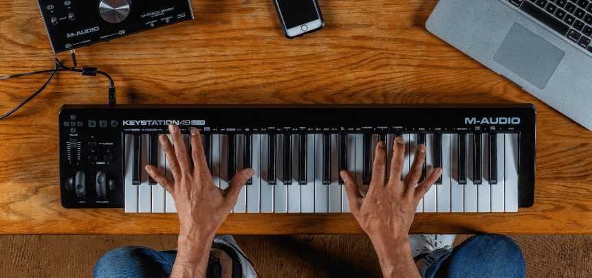 m-audio keystation 49 mk3