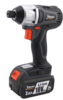 מברגה האנטר 18v hunter