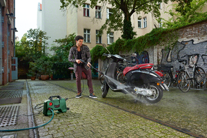 מכונת שטיפה 1300W דגם EasyAquatak 110 בוש