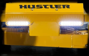 קיט תאורת LED לטרקטורון כיסוח HUSTLER DASH XD - מק"ט 124643