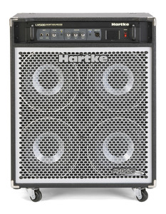 מגבר לבס 500W רמקולים "10*4 HARTKE 5410 BASS COMBO