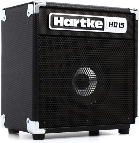 מגבר לבס 15W רמקול 