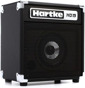 מגבר לבס 15W רמקול "6.5 HARTKE HYDRIVE 15W COMBO