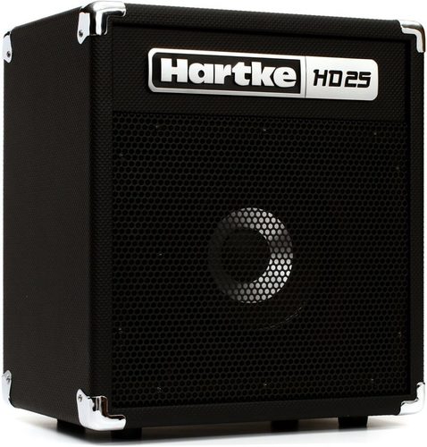 מגבר לבס 25W רמקול 