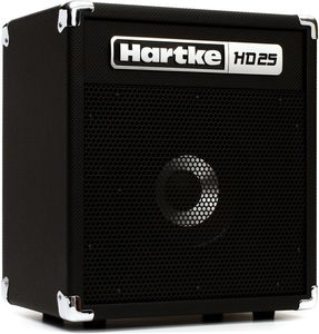 מגבר לבס 25W רמקול "8 HARTKE HYDRIVE 25W COMBO
