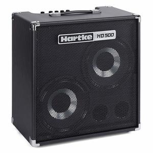 מגבר לבס 500W רמקולים "10*2 HARTKE HYDRIVE 500W COMBO 210