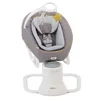 נדנדה משולבת טרמפולינה לתינוק All Ways™‎ Soother - אפור Stargazer