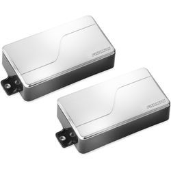 סט 2 פיקאפים לחשמלית FISHMAN FLUENCE MODERN HUMBUCKER NICKEL