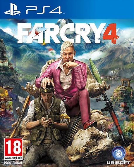 PS4 - Far Cry 4