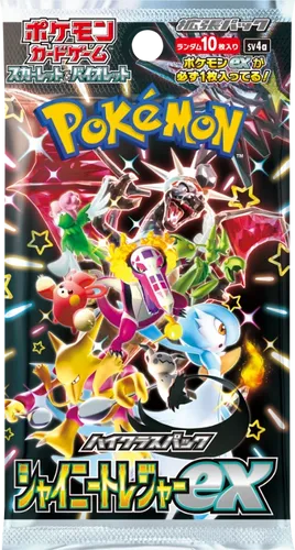 קלפי פוקימון Pokemon Card Game Sword & Shield S12a High Class Pack VSTAR Universe Box TCG