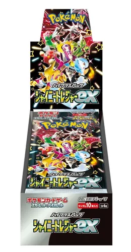 קלפי פוקימון Pokemon Card Game Sword & Shield S12a High Class Pack VSTAR Universe Box TCG