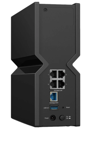 ראוטר גיימינג Archer BE550 BE9300 WI-FI7 מבית TP-LINK