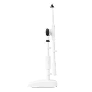 סטנד למיקרופון שולחני בצבע לבן עם בום SHURE SH-DESKTOP2-W